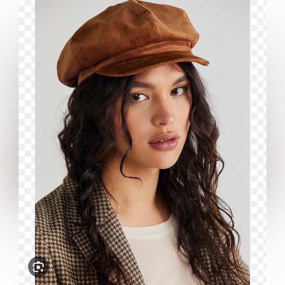 Kangol Cord Spitfire Hat - Picture 3 of 4